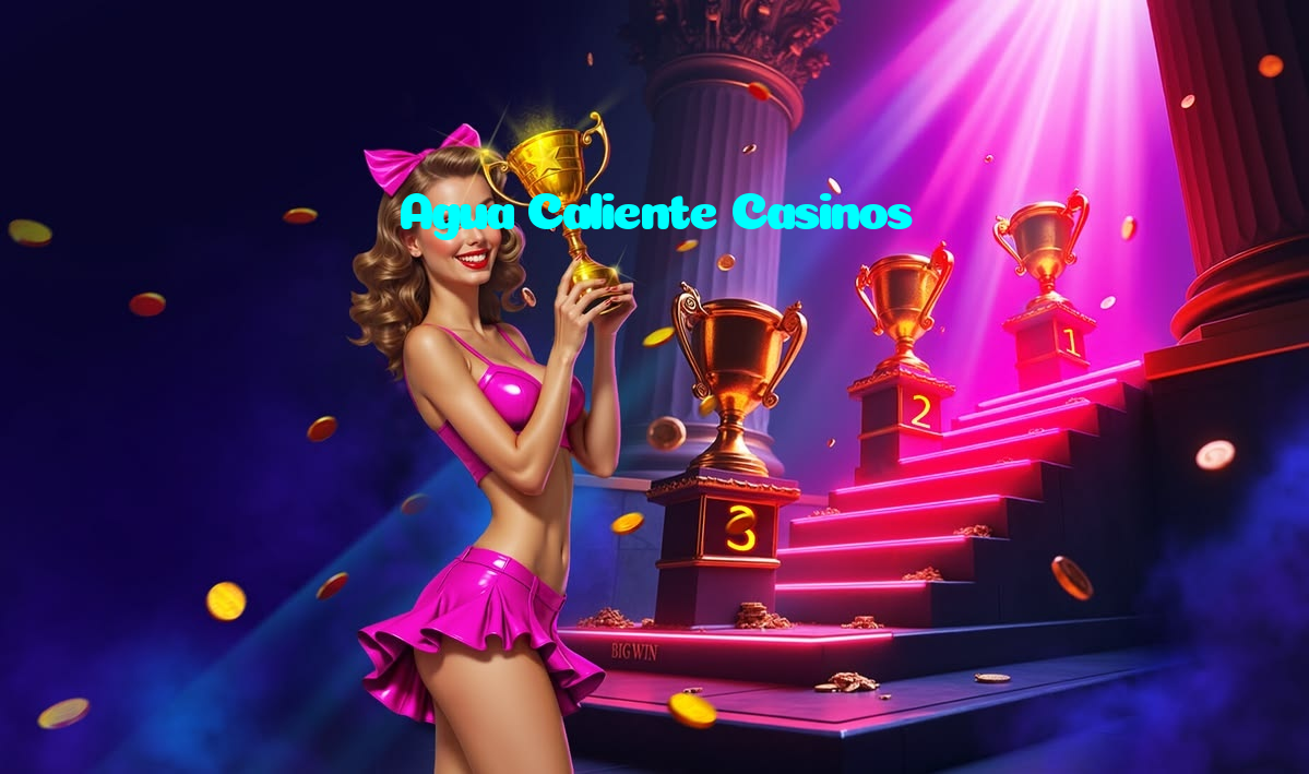 available types of Agua Caliente Casinos bet including pre-match live express and system bets