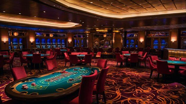 Agua Caliente Casinos کیسینو میں رولیٹی گیمز کے بارے میں معلومات