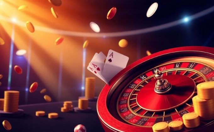 Agua Caliente Casinos کیسینو میں لاٹری گیمز میں حصہ لیں۔
