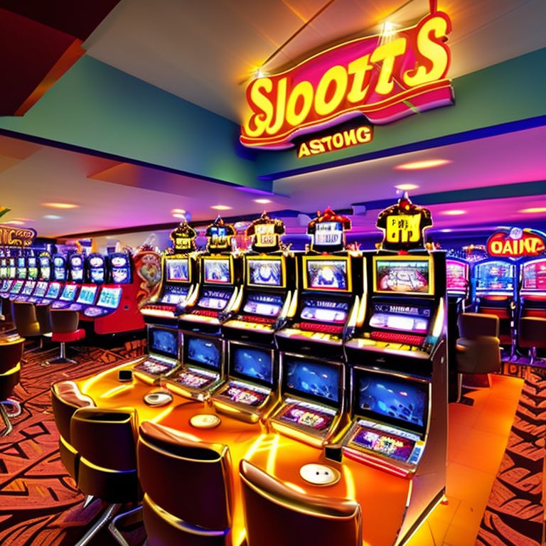 Agua Caliente Casinos کیسینو میں ایک آن لائن گیم کا انتخاب کریں۔