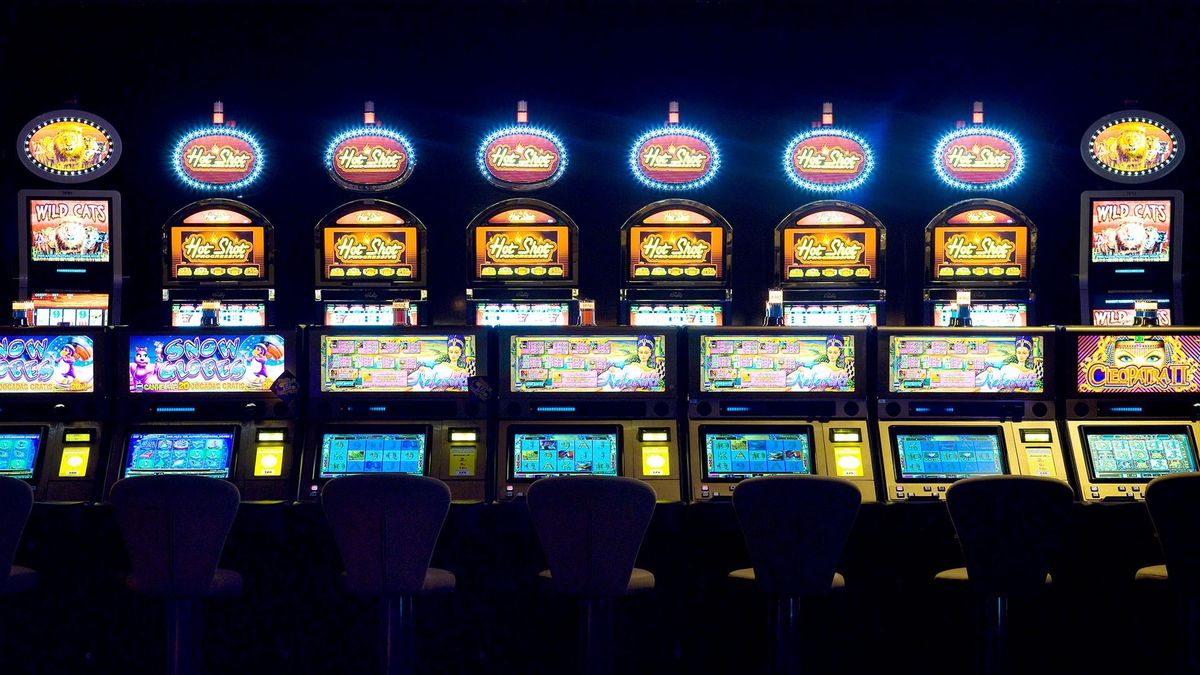 Agua Caliente Casinos آن لائن کیسینو میں اصل گیمز